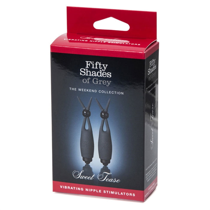 Fifty Shades of Grey - Sweet Tease - Nipple Stimulators