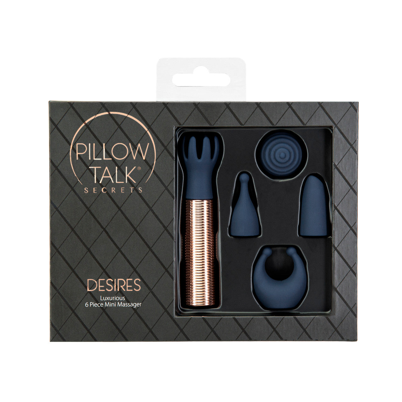 Pillow Talk Secret Desires Set