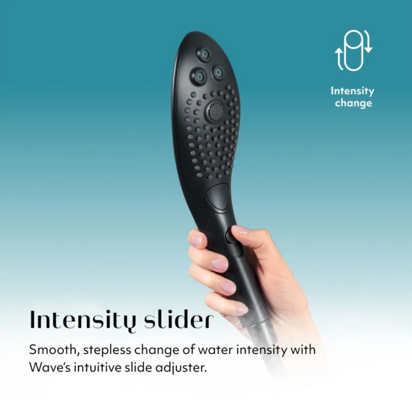 WOMANIZER Wave - Pleasure Showerhead