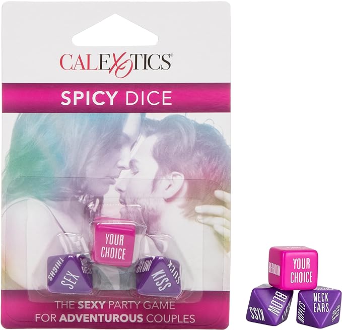 Spicy Dice