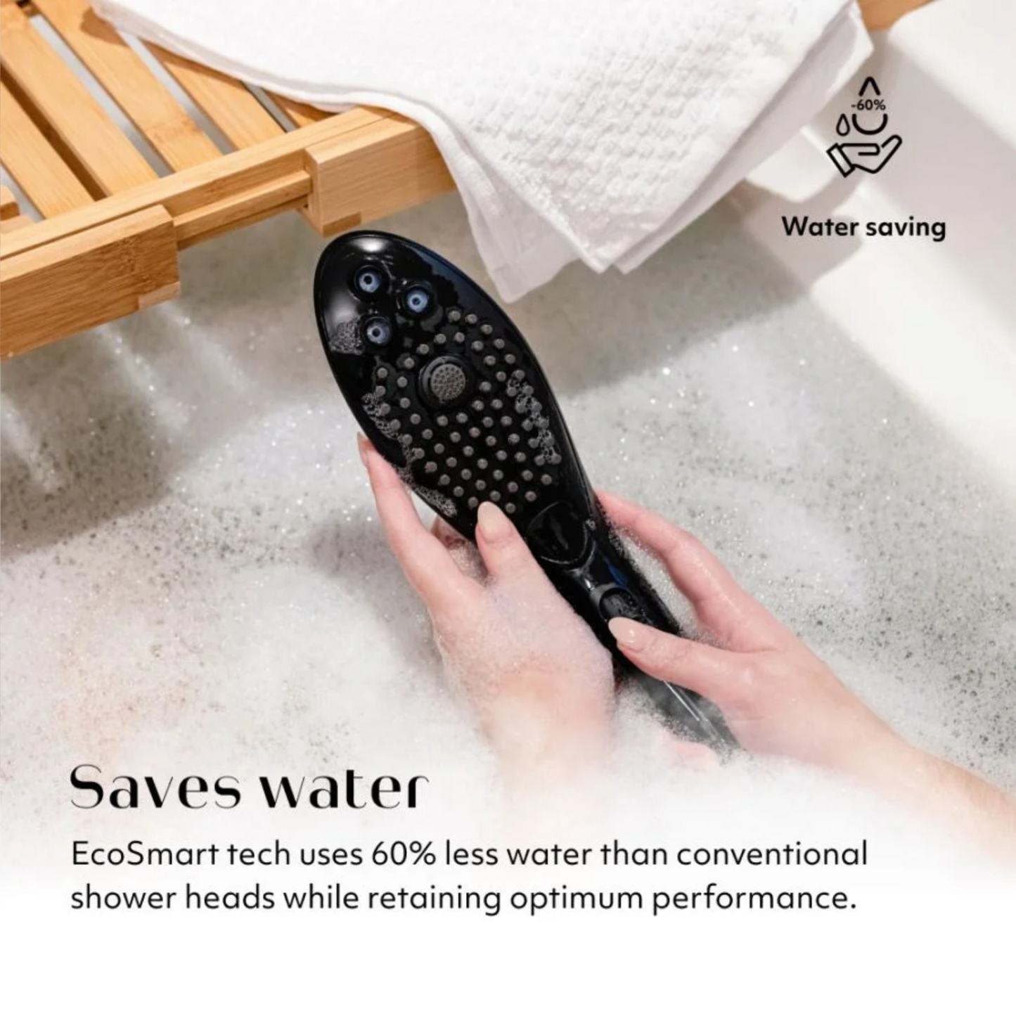 WOMANIZER Wave - Pleasure Showerhead