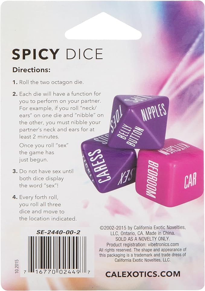 Spicy Dice