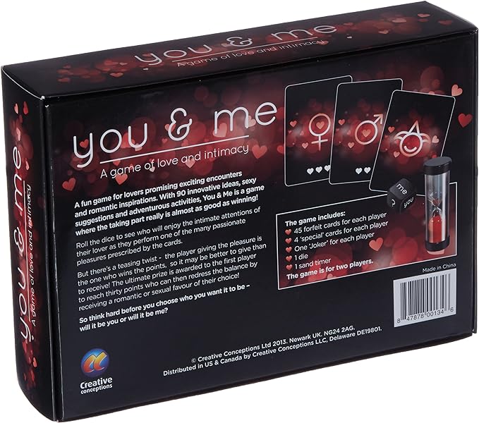 You & Me Game