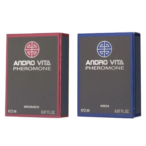 Andro Vita Pheromones for Women/Men