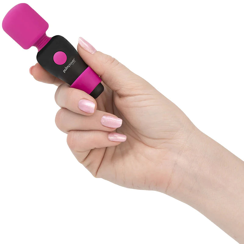 Swan PalmPower Pocket Massager + Heads (Optional)