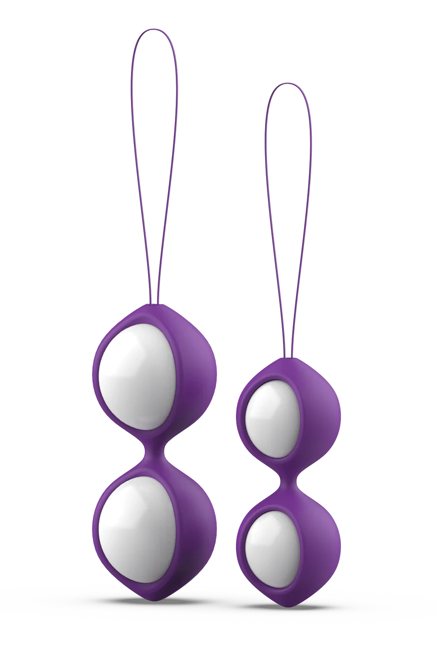 Bswish Bfit Classic Kegel Balls - Purple