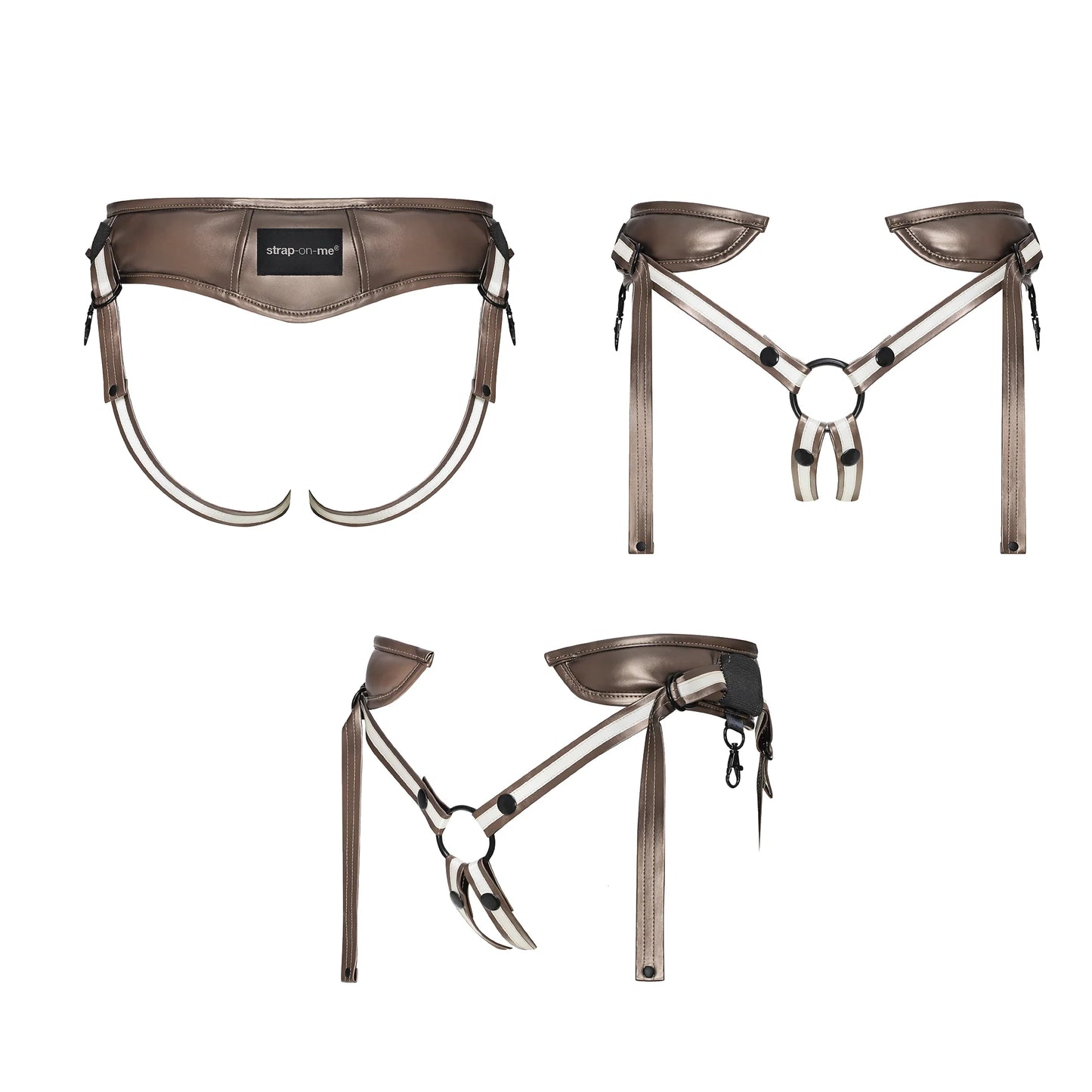 Strap-On-Me Desirous Harness