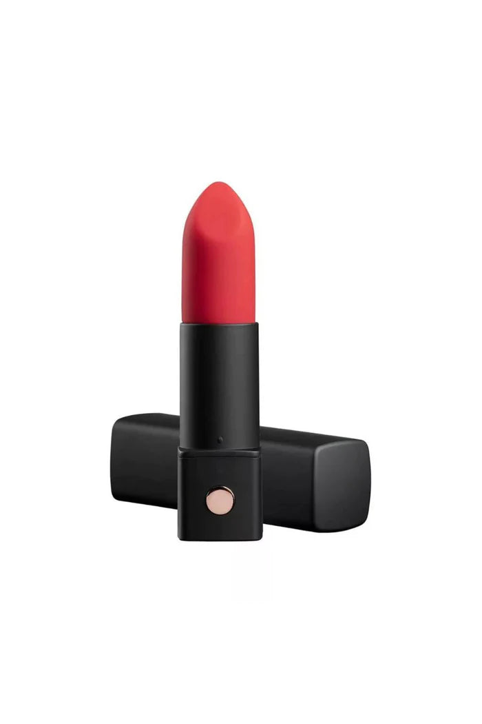 Lovense App-Enabled Exomoon Lipstick Vibe