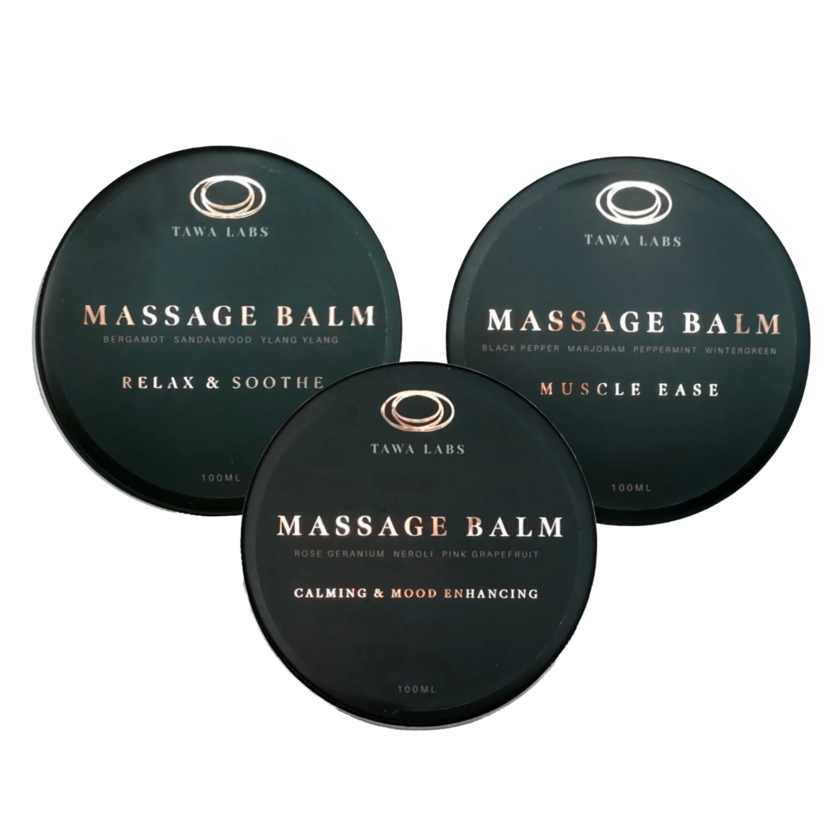 Tawa Touch Massage Balm - 100ml