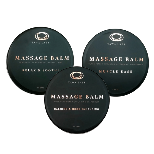 Tawa Touch Massage Balm - 100ml