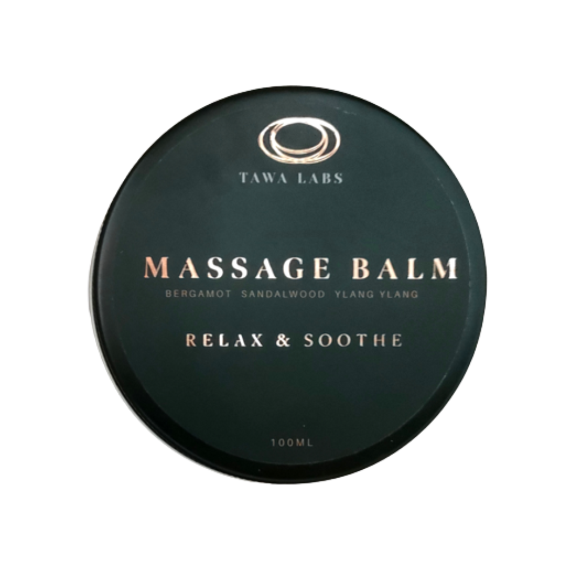 Tawa Touch Massage Balm - 100ml