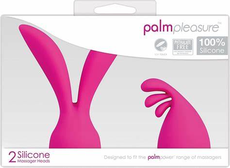 Swan PalmPower Massager + Heads (Optional)