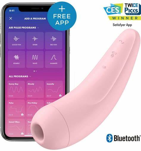 Satisfyer Curvy 2+