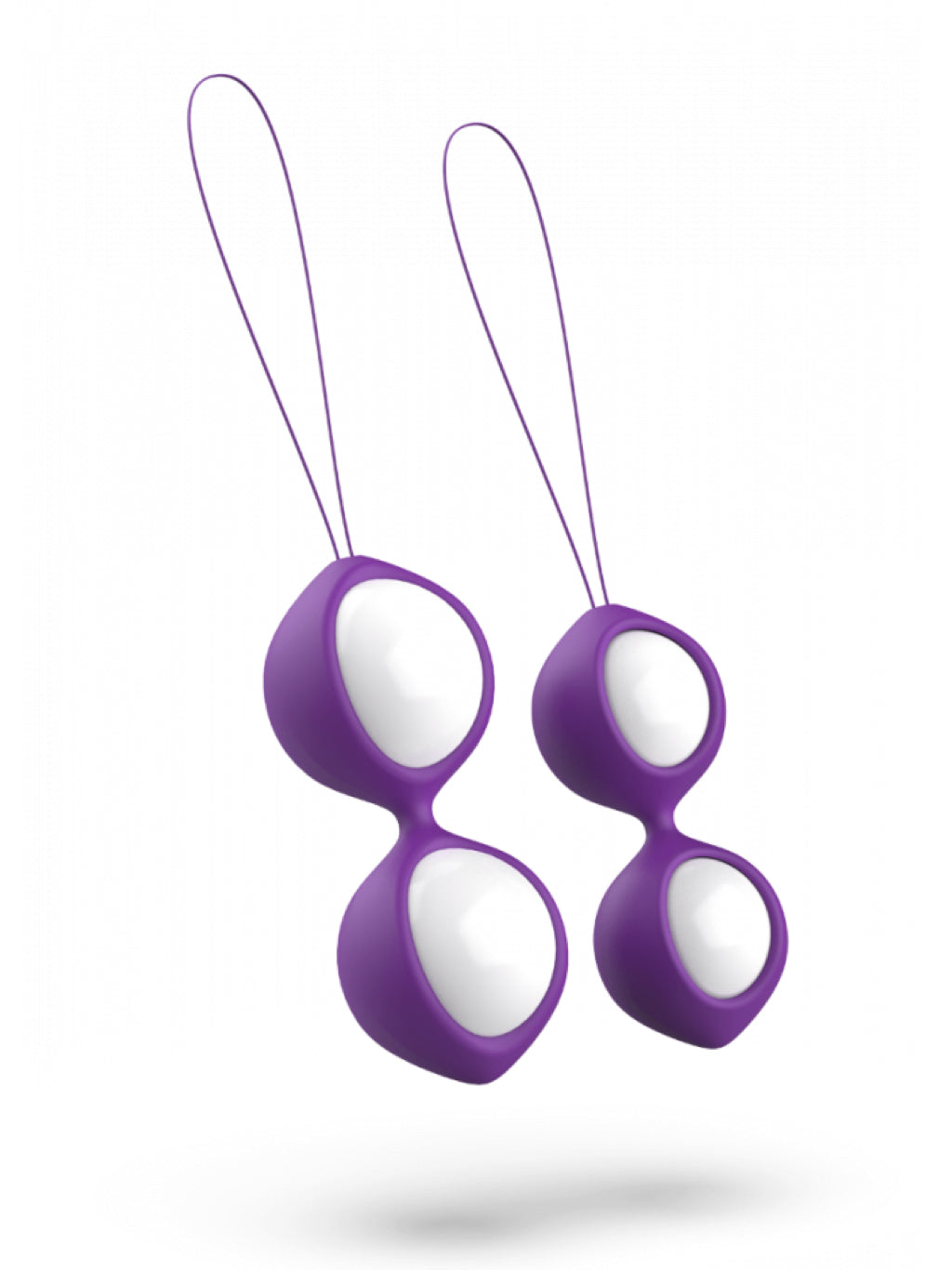 Bswish Bfit Classic Kegel Balls - Purple