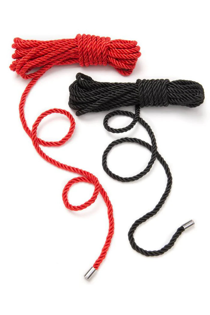 Fifty Shades of Grey - Restrain Me - Silk Bondage Rope