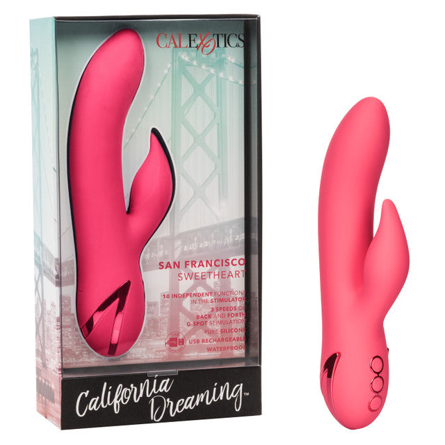 California Dreaming Collection Dual Vibrators