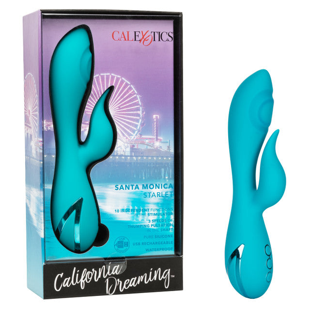 California Dreaming Collection Dual Vibrators