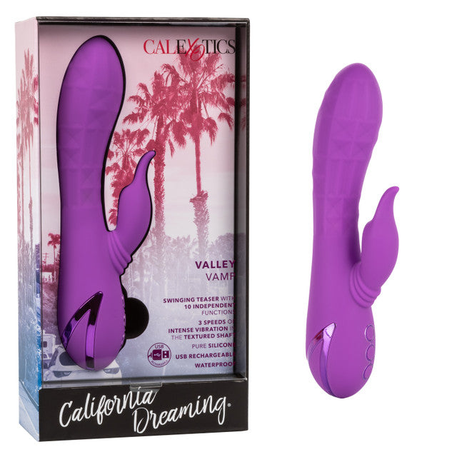 California Dreaming Collection Dual Vibrators