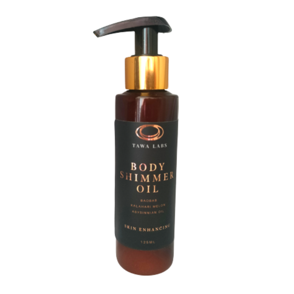 Tawa Touch Body Shimmer Oil