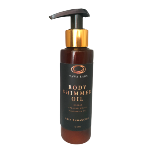 Tawa Touch Body Shimmer Oil