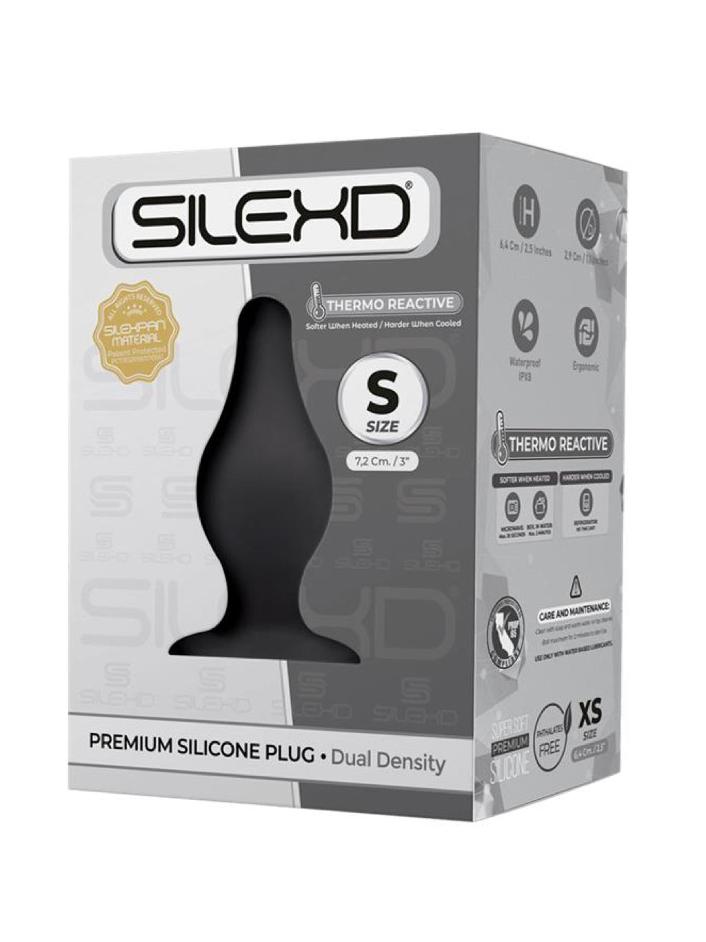 Adrien Lastic SilexD Plug