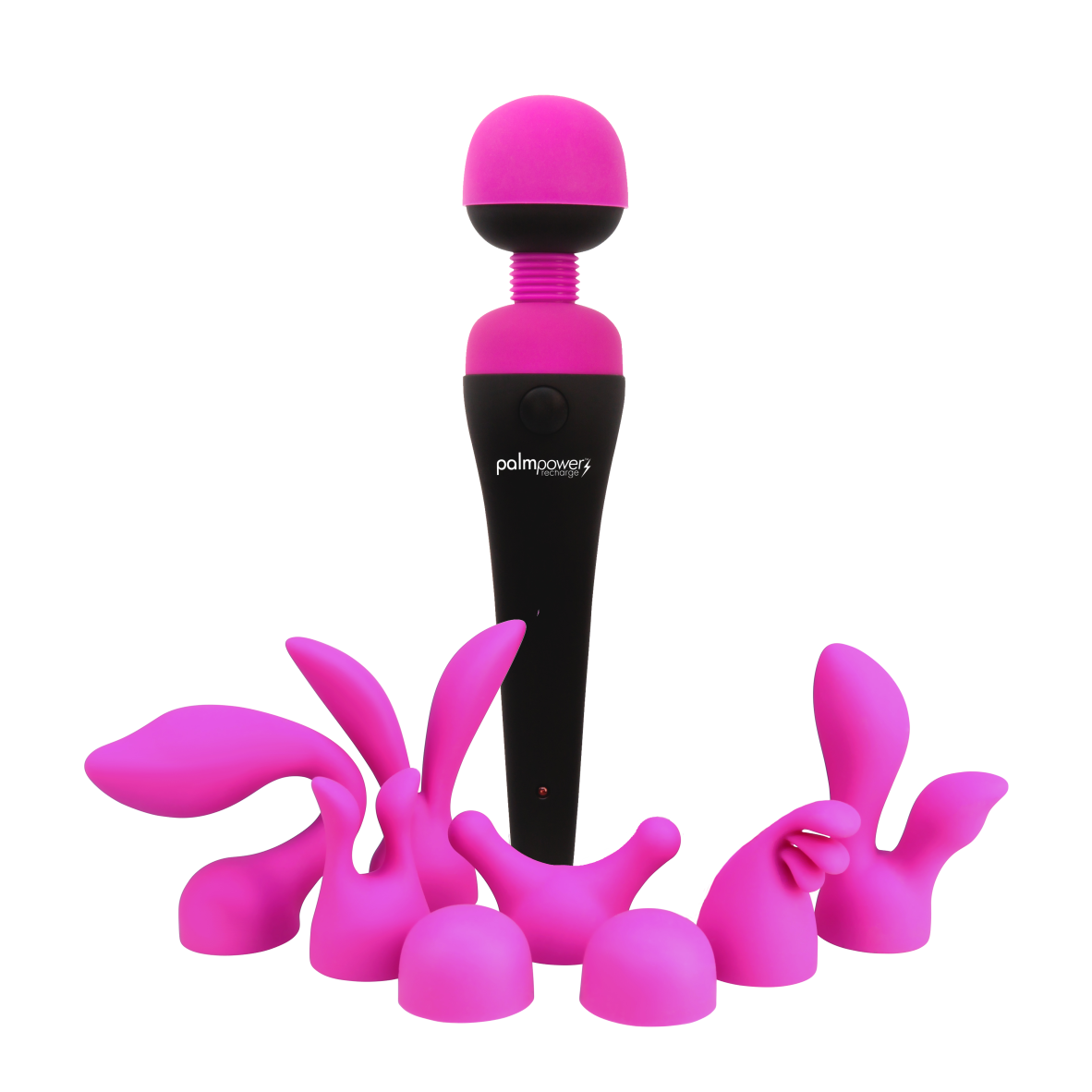 Swan PalmPower Massager + Heads (Optional)