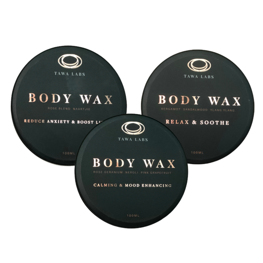 Tawa Touch Body Wax - 100ml