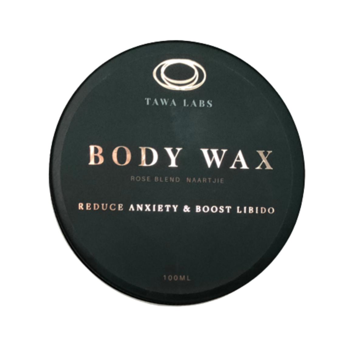 Tawa Touch Body Wax - 100ml