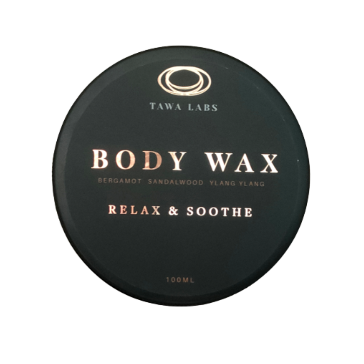 Tawa Touch Body Wax - 100ml