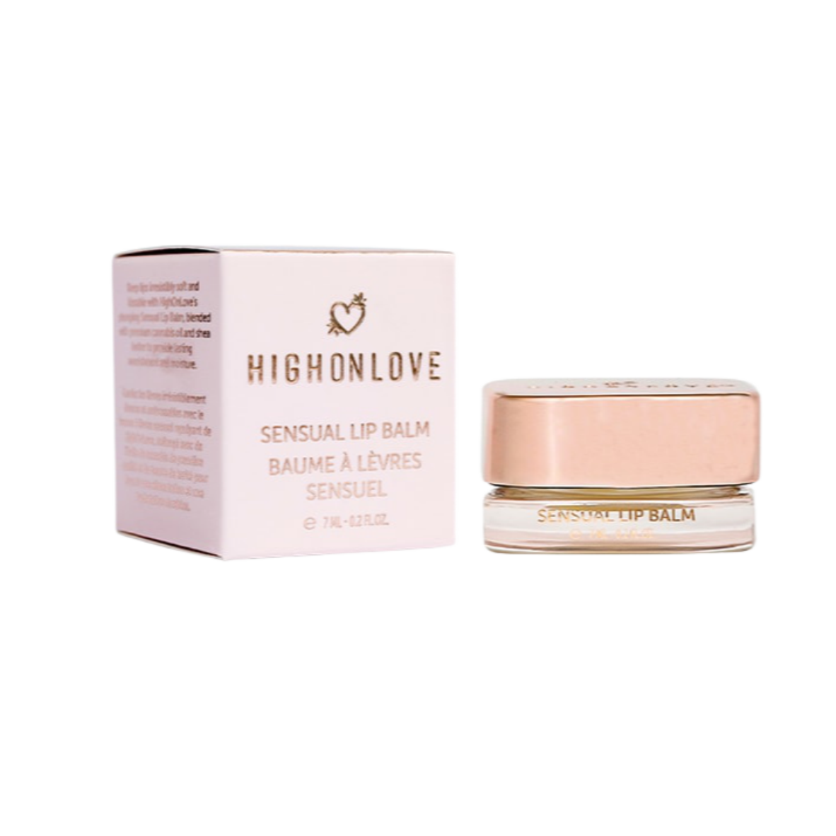 HighOnLove® Sensual Lip Balm - 7ml