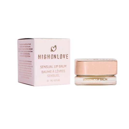 HighOnLove® Sensual Lip Balm - 7ml