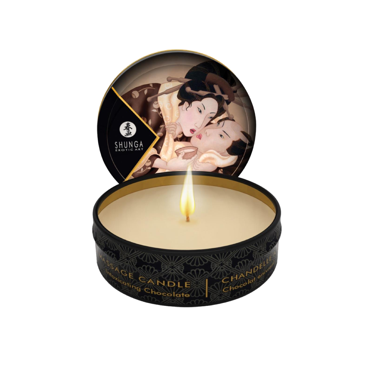 Shunga Massage Candle - 30ml / 170ml