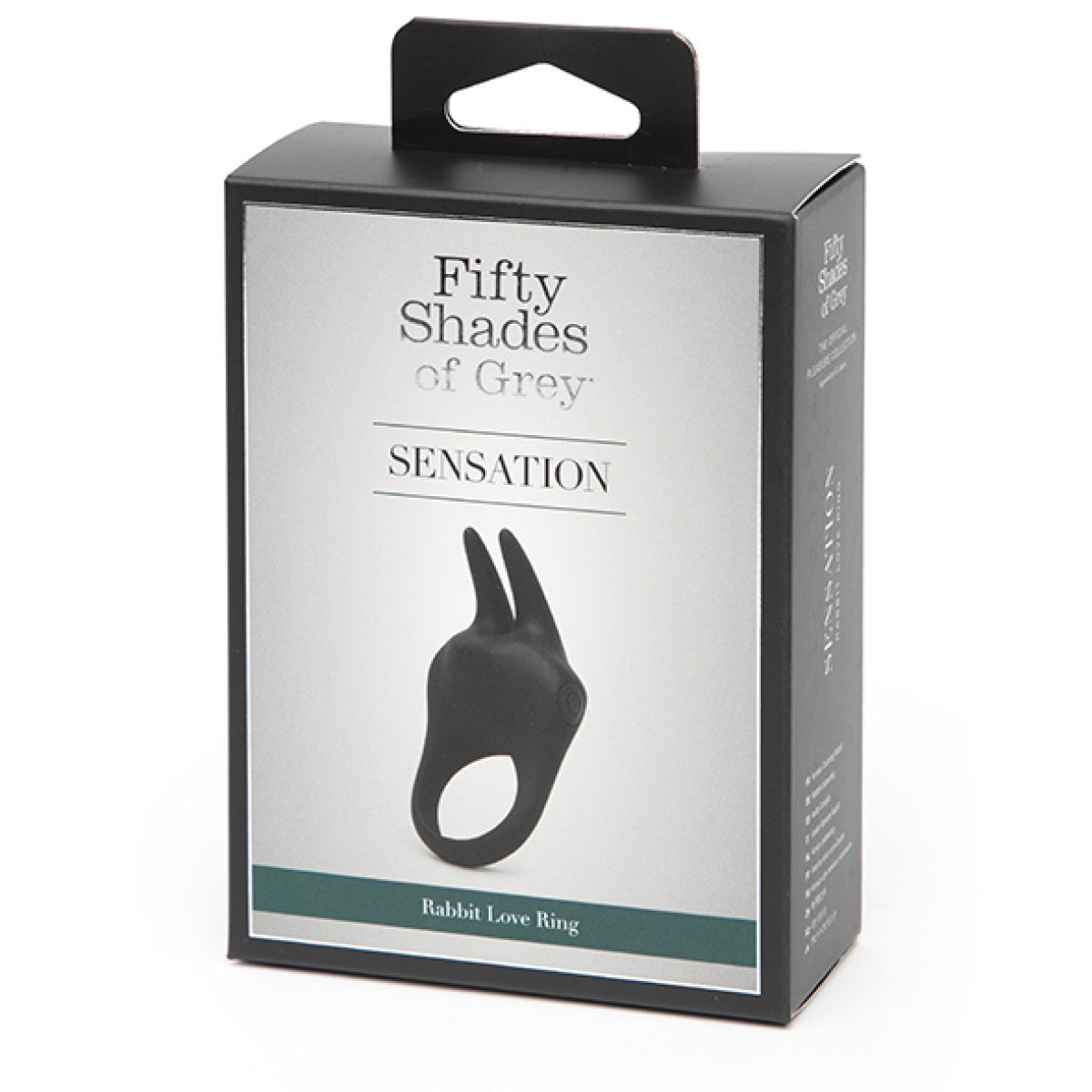 Fifty Shades of Grey - Sensation Rechargeable Rabbit C-Ring