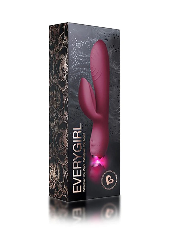 Rocks-Off Everygirl Dual Vibrator