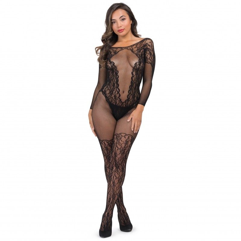 Fifty Shades of Grey - Captivate Spanking Body Stocking