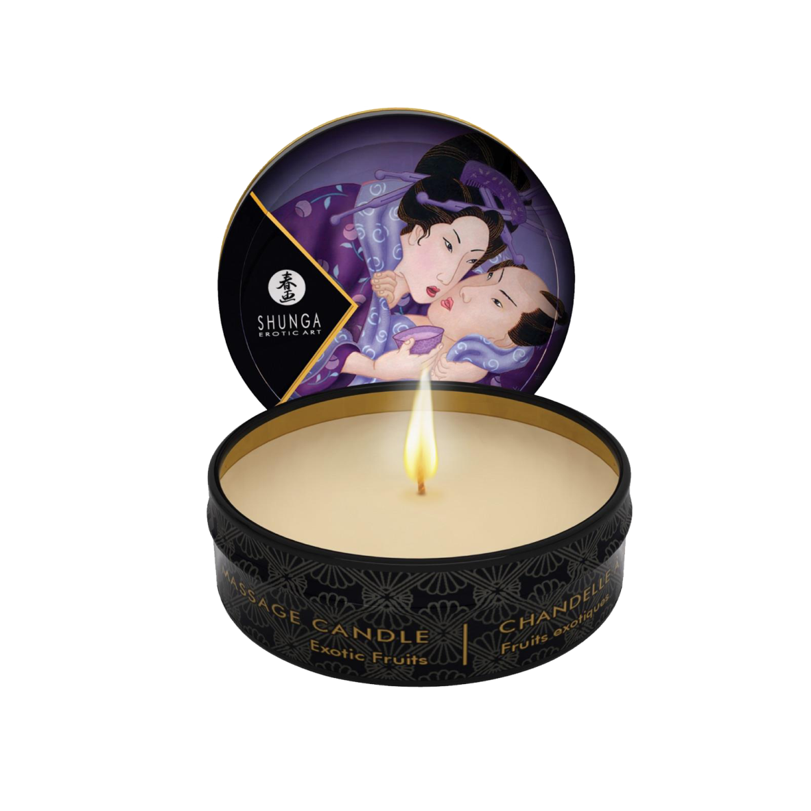 Shunga Massage Candle - 30ml / 170ml