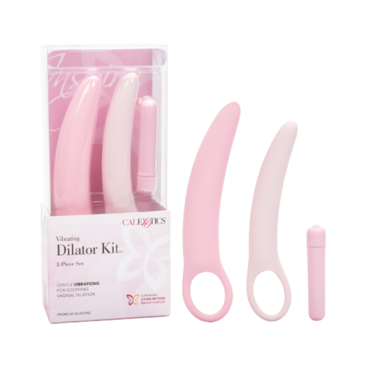 Inspire® Vibrating Dilator Kit™ 3-Piece Set