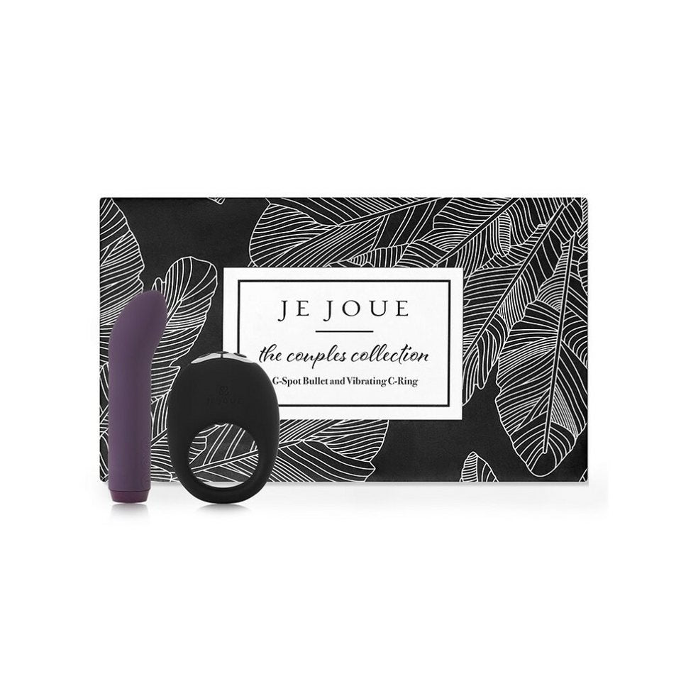 Je Joue Couples Collection Gift Set