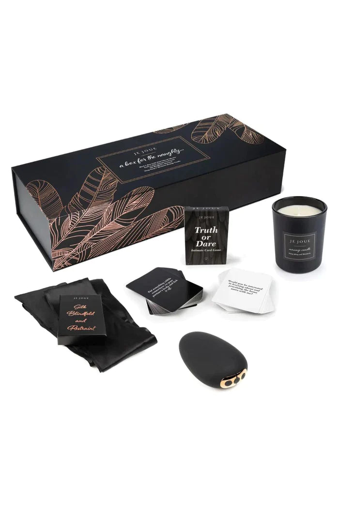 Je Joue Naughty Gift Set