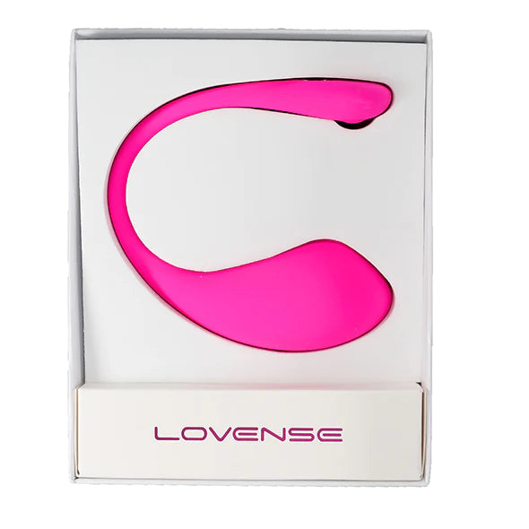 Lovense Lush 3 App Enabled Vibrating Egg