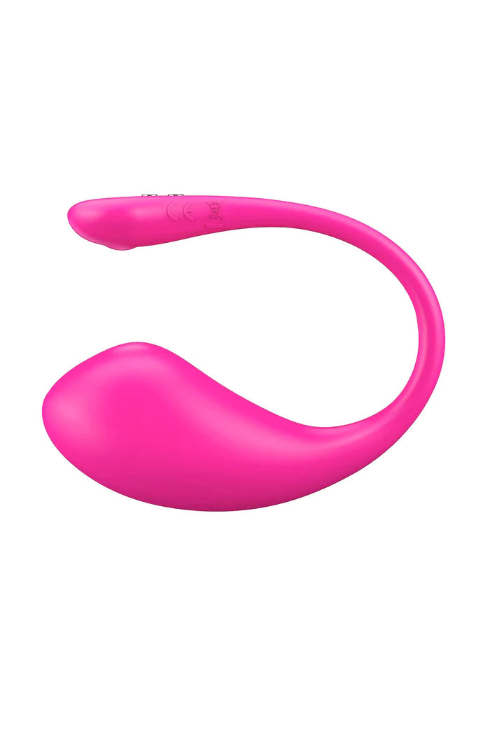 Lovense Lush 3 App Enabled Vibrating Egg