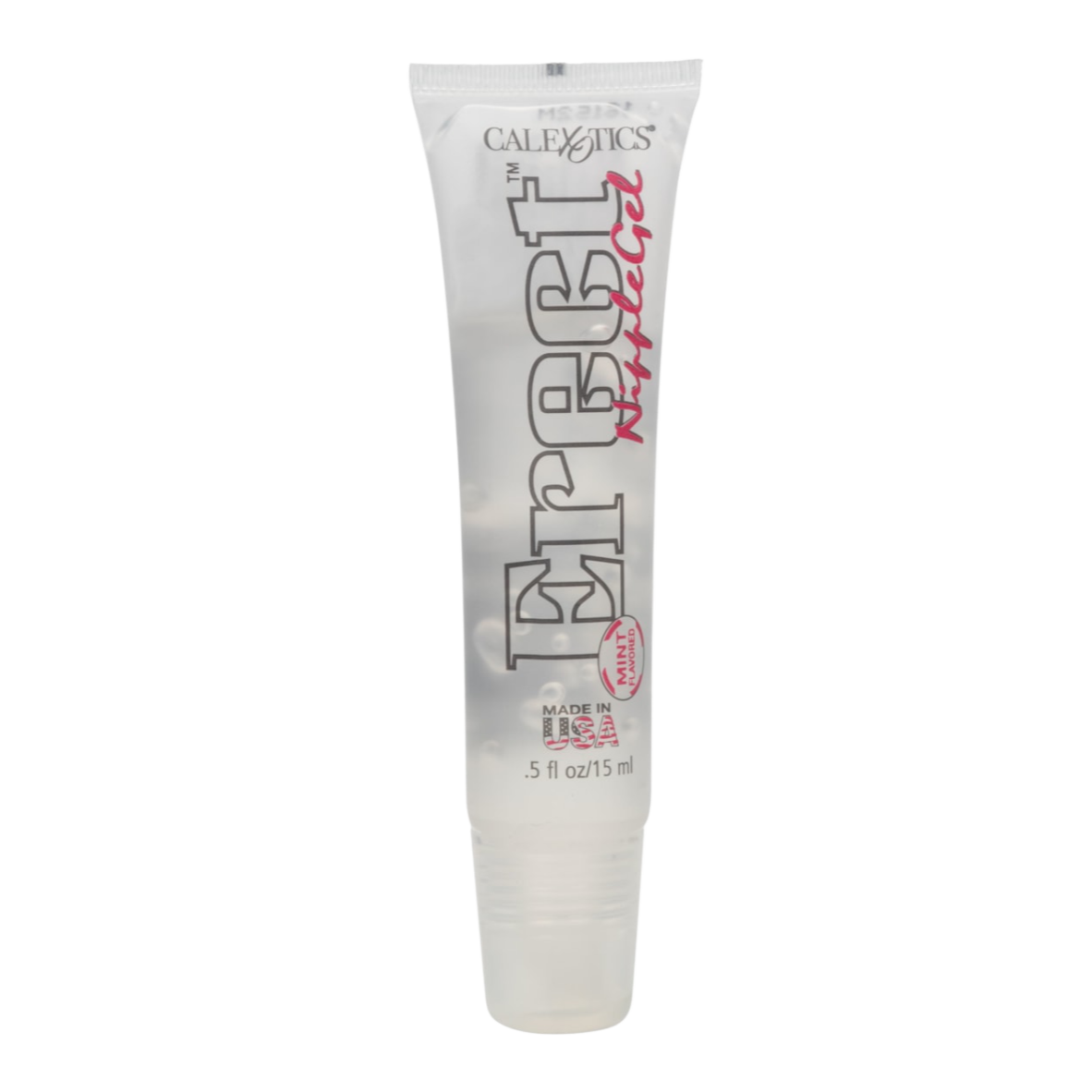 Nipple Play - Erect Nipple Gel - Mint - 15ml