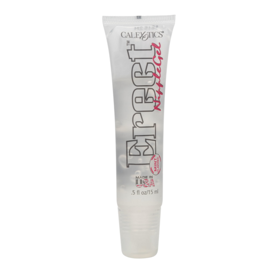 Nipple Play - Erect Nipple Gel - Mint - 15ml