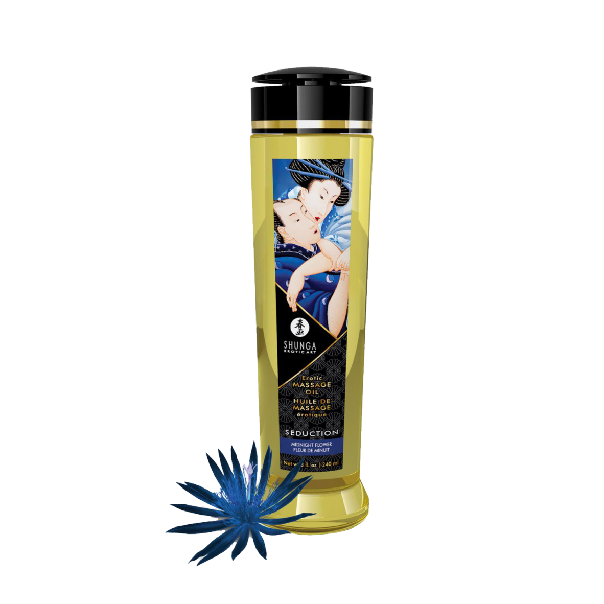 Shunga Erotic Massage Oil - 240ml