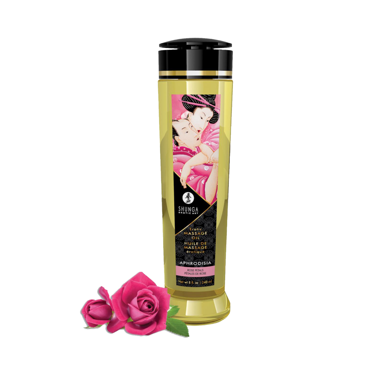 Shunga Erotic Massage Oil - 240ml