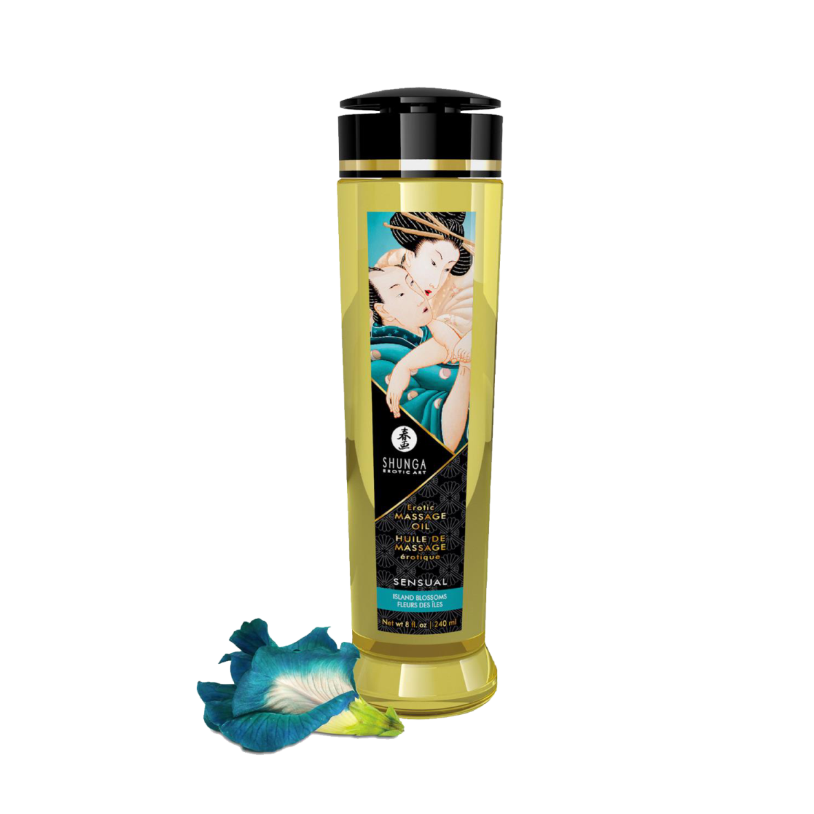 Shunga Erotic Massage Oil - 240ml