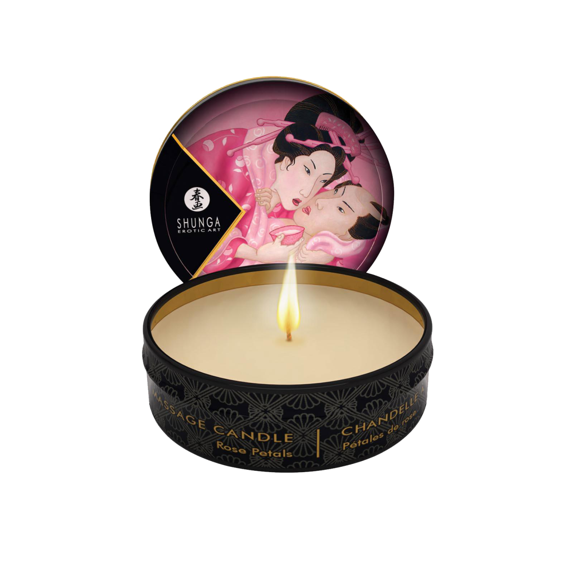 Shunga Massage Candle - 30ml / 170ml