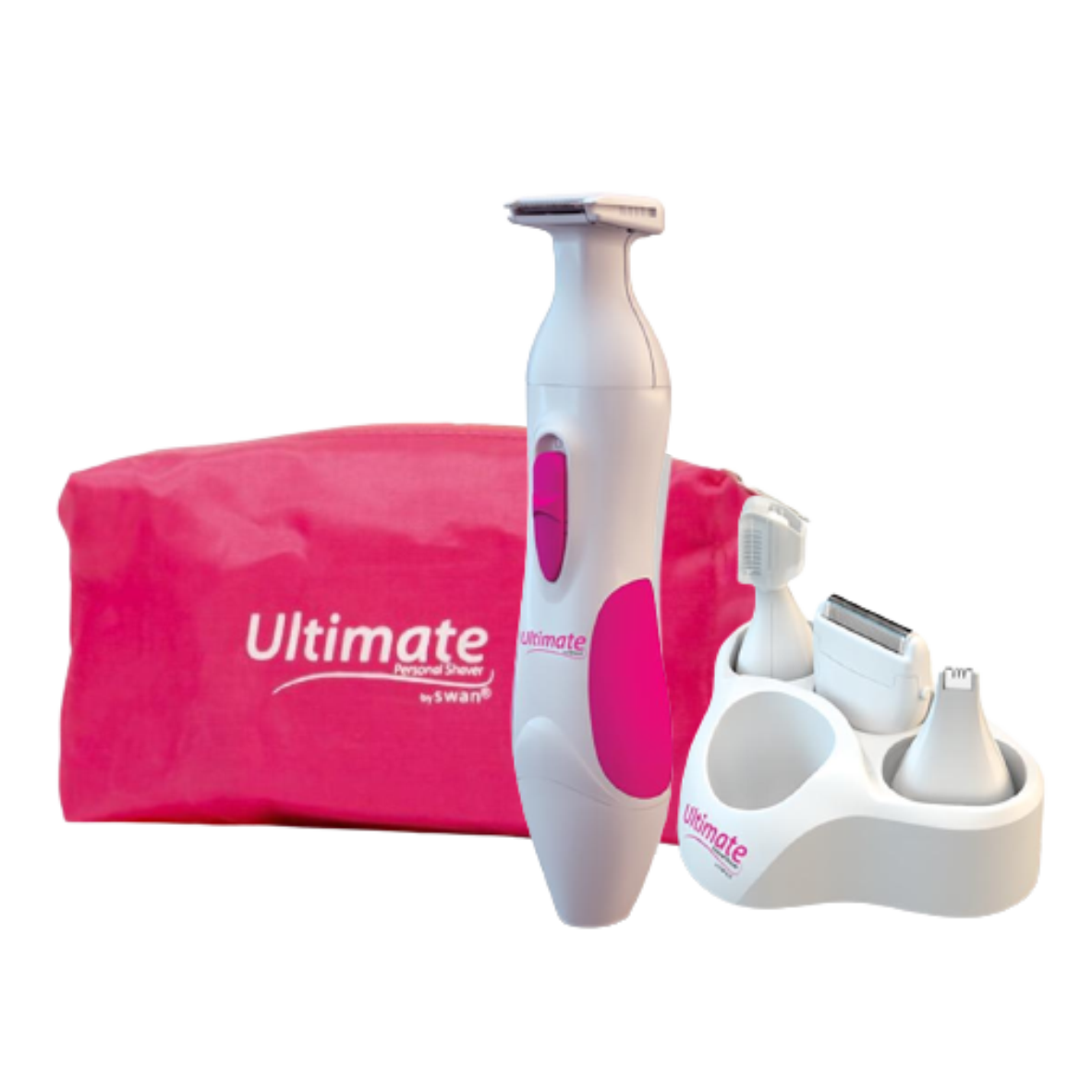 Swan Ultimate Personal Shaver + Aftershave