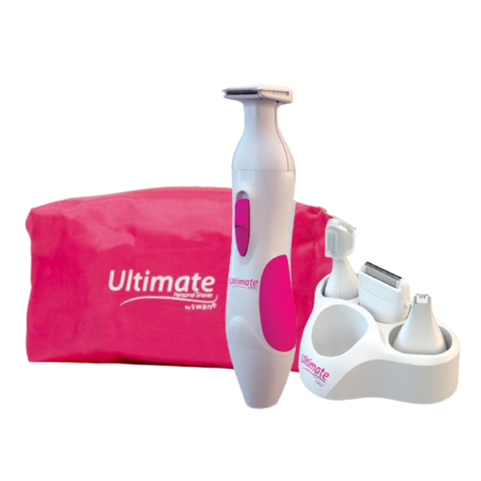 Swan Ultimate Personal Shaver + Aftershave
