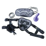 Steamy Shades Harness Gift Set